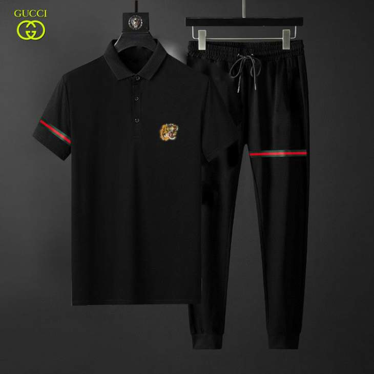 Picture of Gucci Shirt Pant Suits _SKUGucciM-3XL12yx1521606